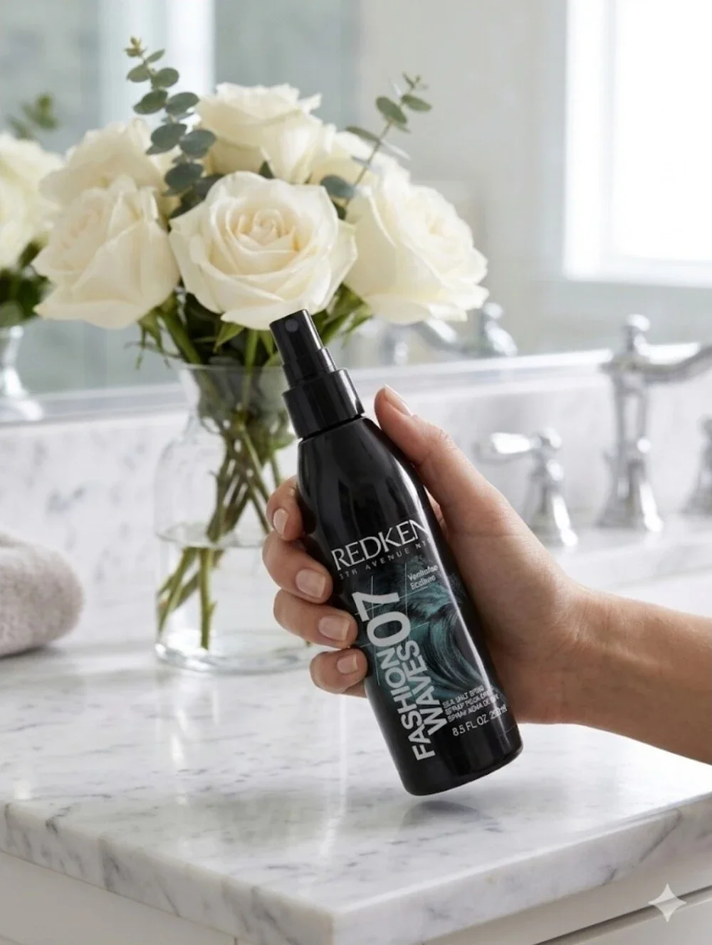 Redken Fashion Waves 07 Sea Salt Spray ☆ RARE☆   | Read Description